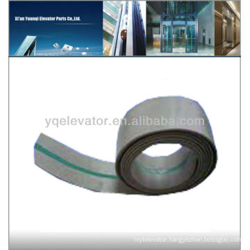 elevator machine belt and rubber Belt for elevator